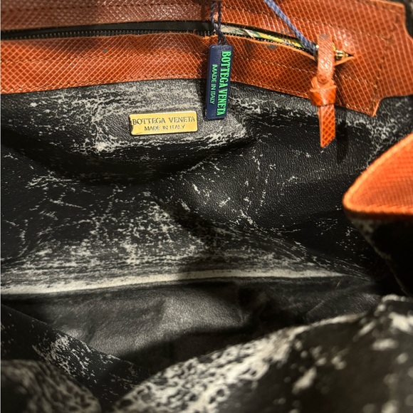 VINTAGE BOTTEGA VENETA MENS CASE BAG IN PERFECT CONDITION - Picture 8 of 10